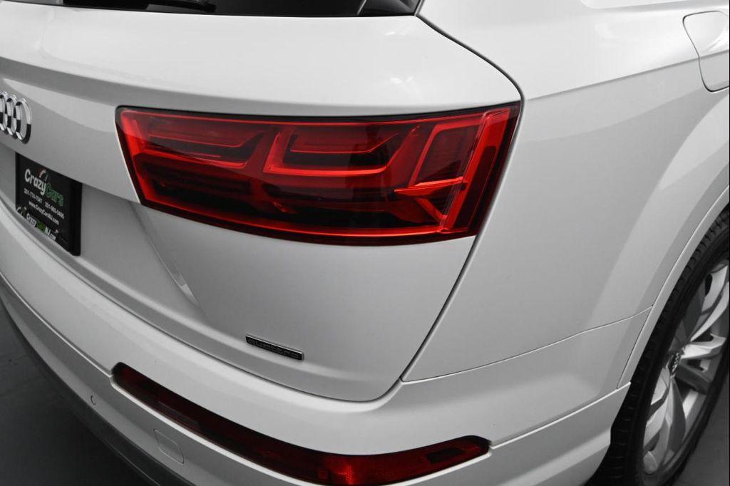 used 2017 Audi Q7 car, priced at $16,995
