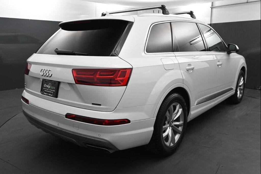 used 2017 Audi Q7 car, priced at $16,995