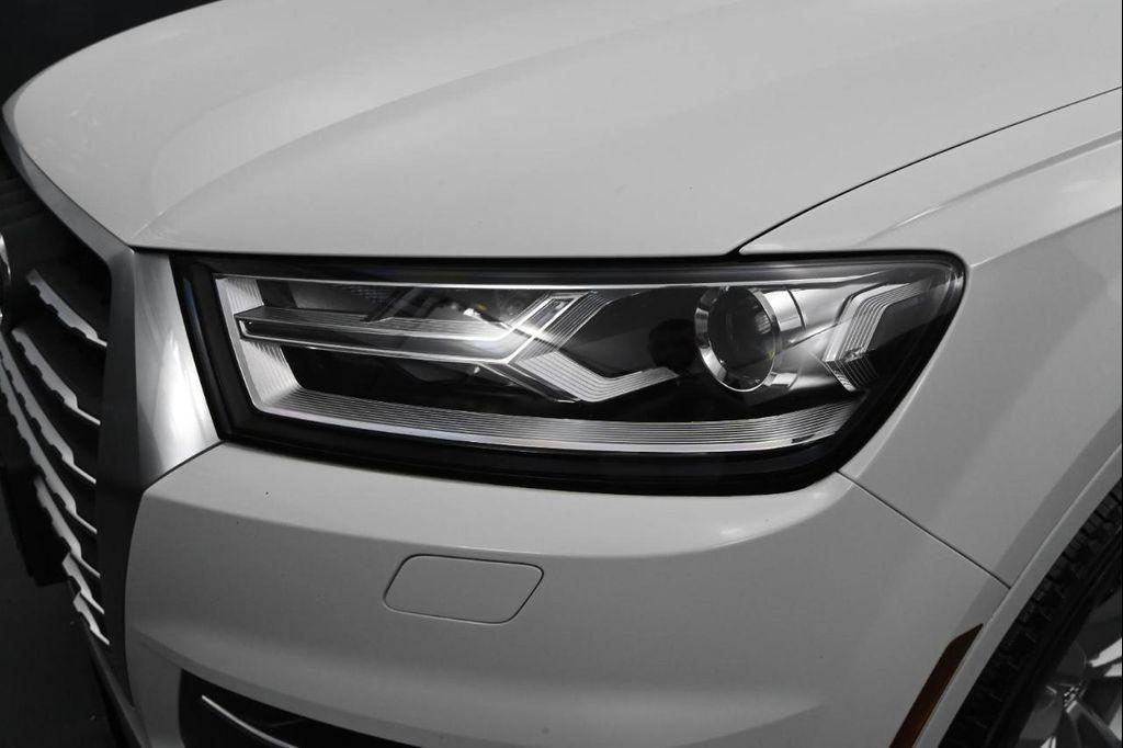 used 2017 Audi Q7 car, priced at $16,995