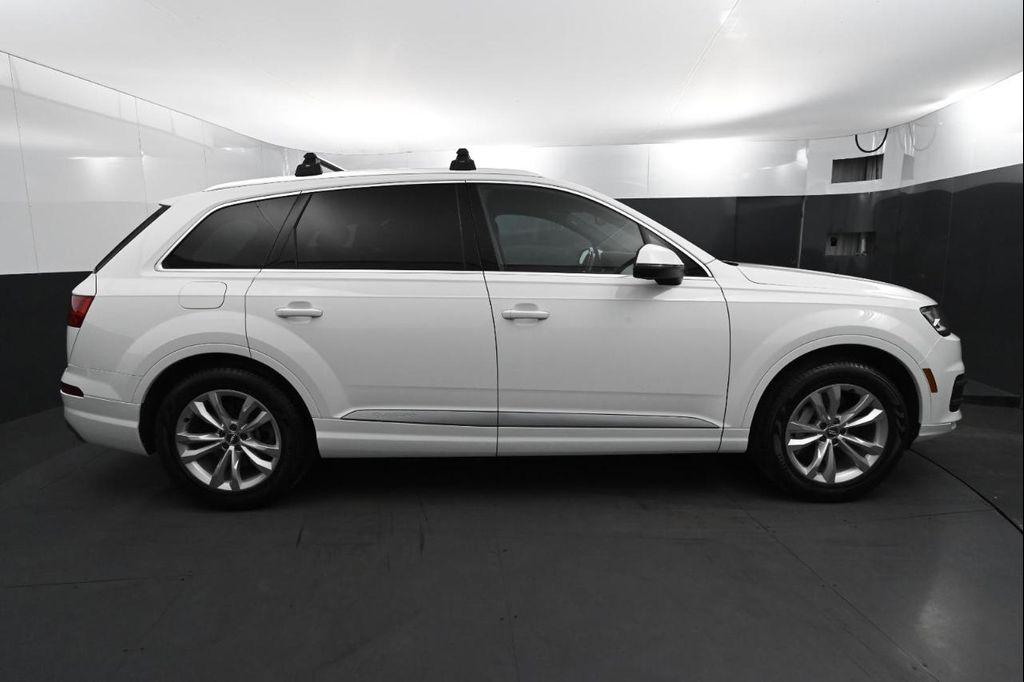 used 2017 Audi Q7 car, priced at $16,995