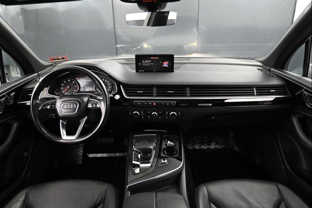 used 2017 Audi Q7 car, priced at $16,995