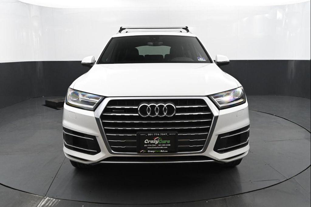 used 2017 Audi Q7 car, priced at $16,995