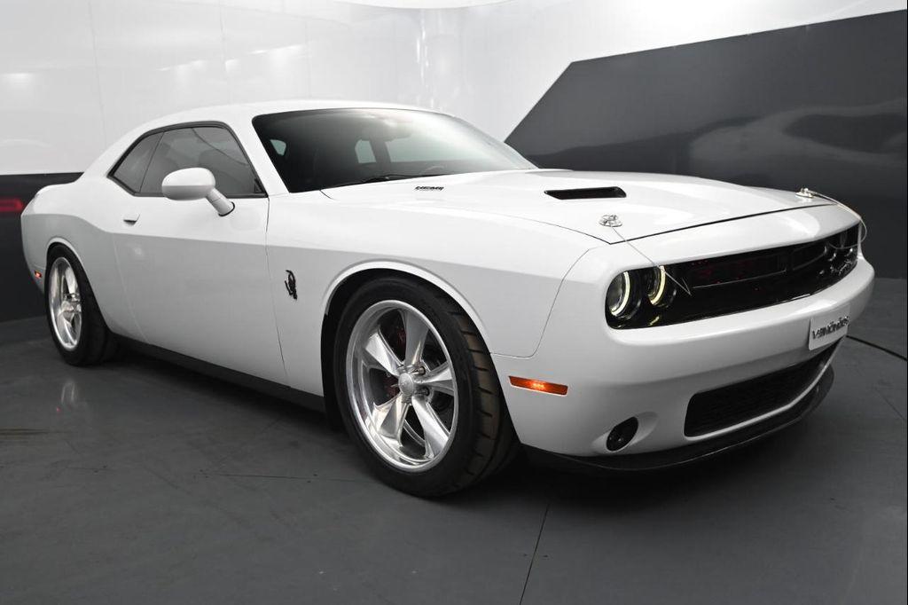 used 2018 Dodge Challenger car, priced at $26,795