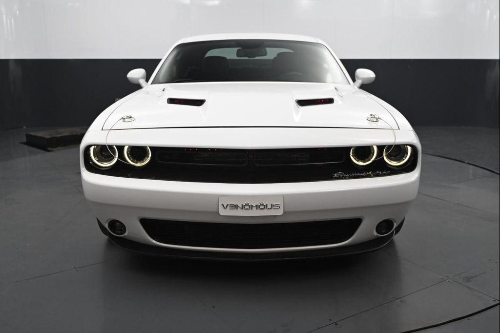 used 2018 Dodge Challenger car, priced at $26,795