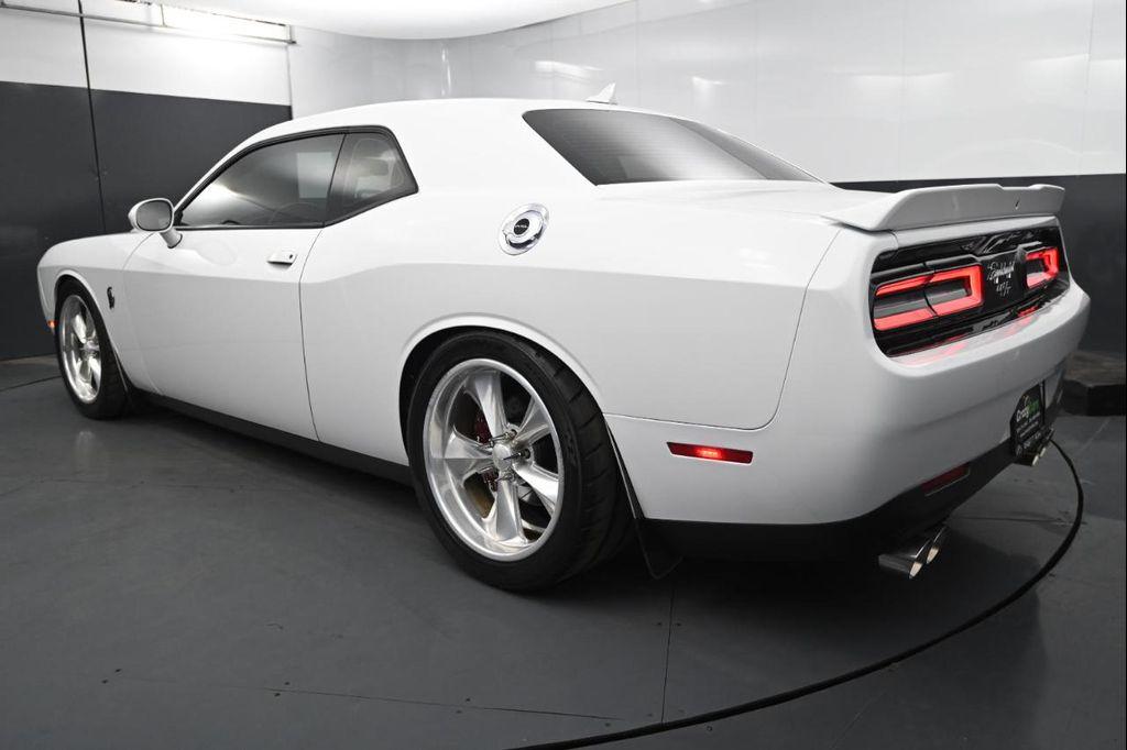 used 2018 Dodge Challenger car, priced at $26,795