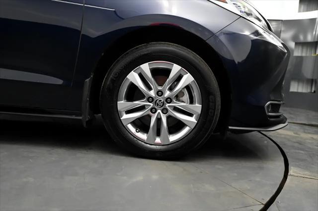 used 2022 Toyota Sienna car, priced at $36,995