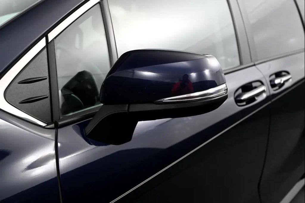 used 2022 Toyota Sienna car, priced at $34,995