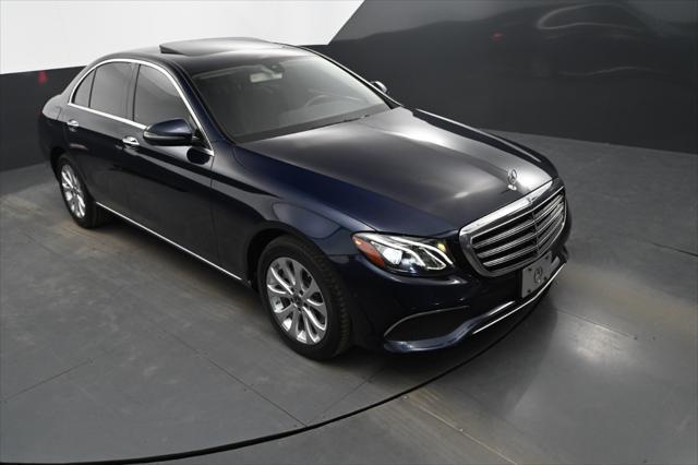 used 2018 Mercedes-Benz E-Class car, priced at $19,995