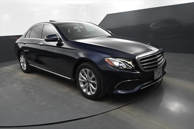 used 2018 Mercedes-Benz E-Class car, priced at $19,995