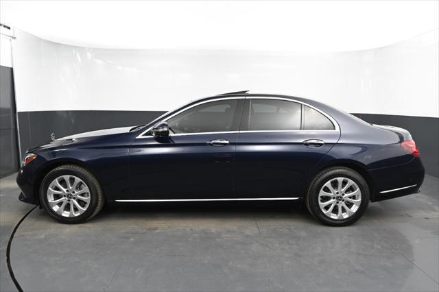 used 2018 Mercedes-Benz E-Class car, priced at $19,995