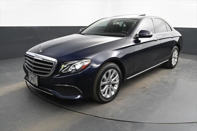 used 2018 Mercedes-Benz E-Class car, priced at $19,995