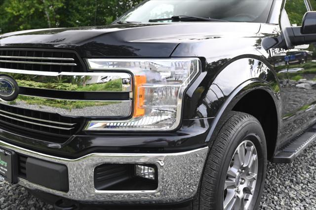 used 2019 Ford F-150 car, priced at $27,995