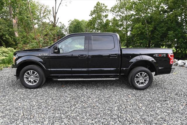 used 2019 Ford F-150 car, priced at $27,995