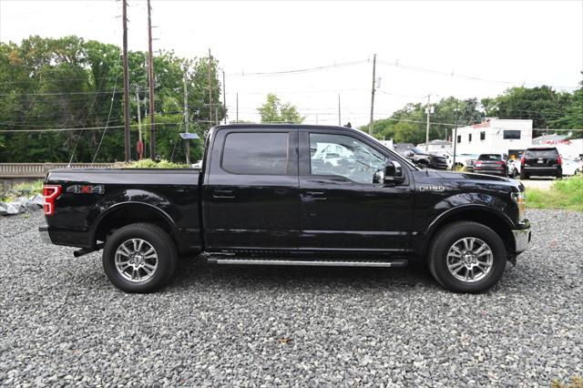 used 2019 Ford F-150 car, priced at $27,995