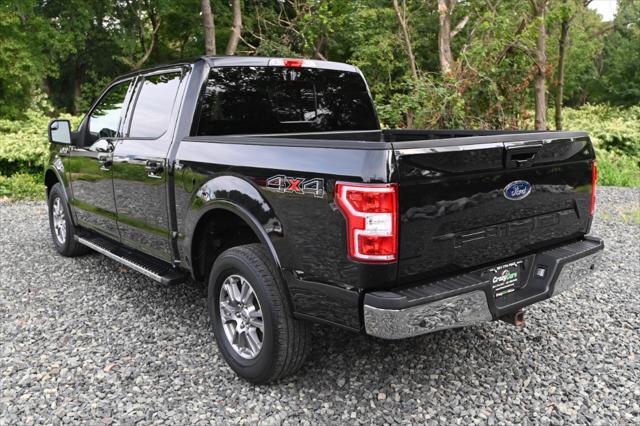 used 2019 Ford F-150 car, priced at $27,995