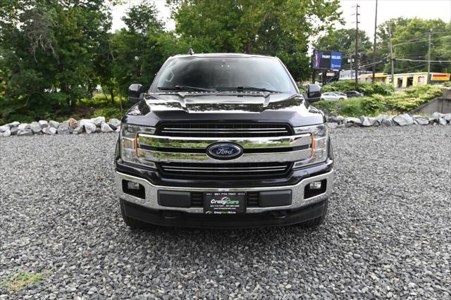 used 2019 Ford F-150 car, priced at $27,995