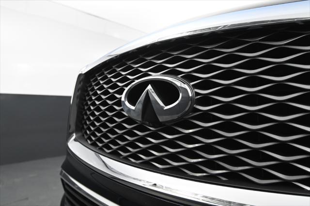 used 2018 INFINITI QX80 car, priced at $23,895