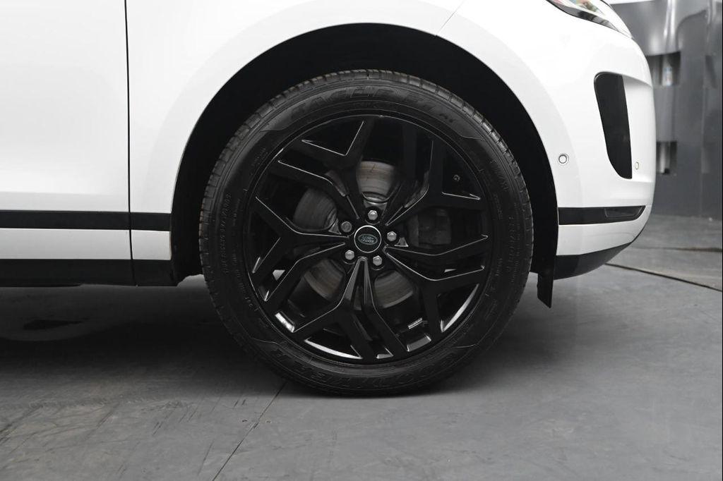 used 2020 Land Rover Range Rover Evoque car, priced at $18,995