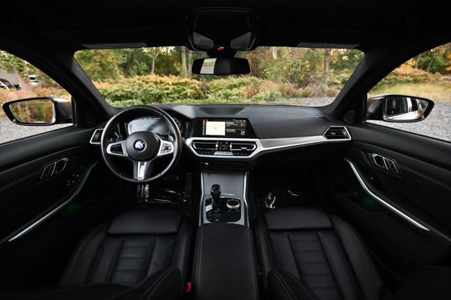 used 2020 BMW M340 car, priced at $31,595