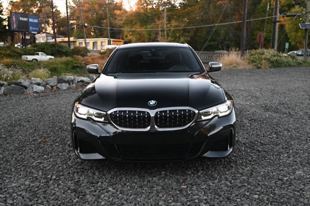 used 2020 BMW M340 car, priced at $31,595