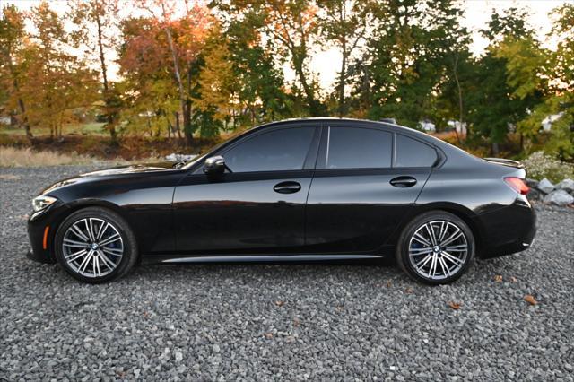 used 2020 BMW M340 car, priced at $31,595