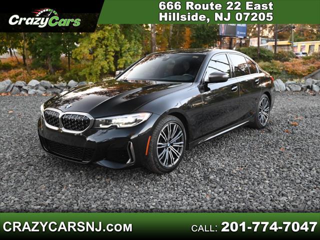 used 2020 BMW M340 car, priced at $31,595