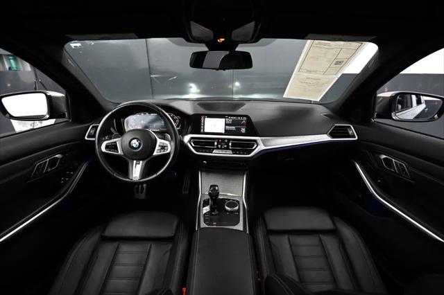 used 2020 BMW M340 car, priced at $30,995