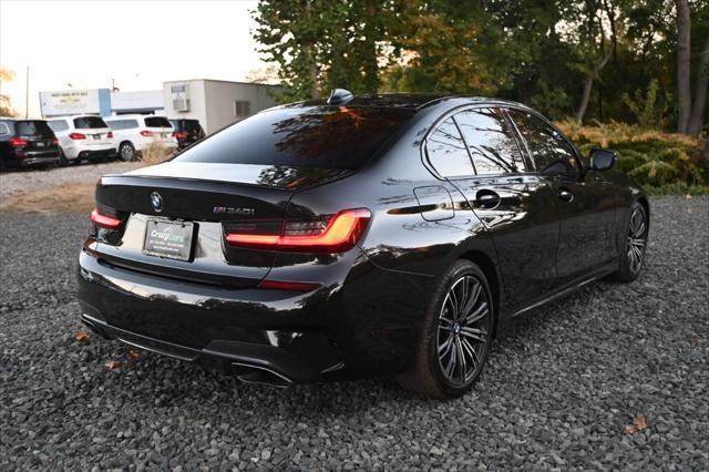 used 2020 BMW M340 car, priced at $31,595