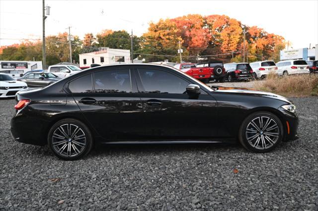 used 2020 BMW M340 car, priced at $31,595