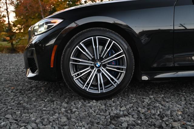 used 2020 BMW M340 car, priced at $31,595