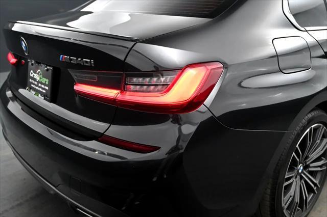 used 2020 BMW M340 car, priced at $30,995