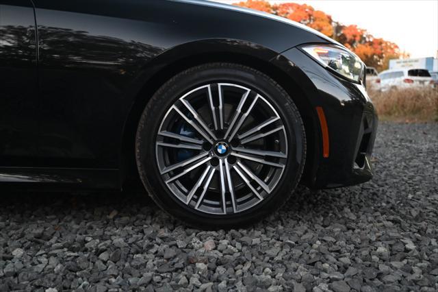 used 2020 BMW M340 car, priced at $31,595