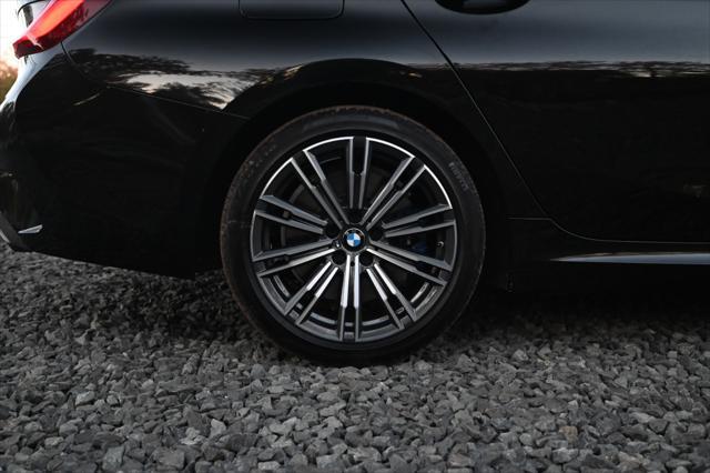 used 2020 BMW M340 car, priced at $31,595