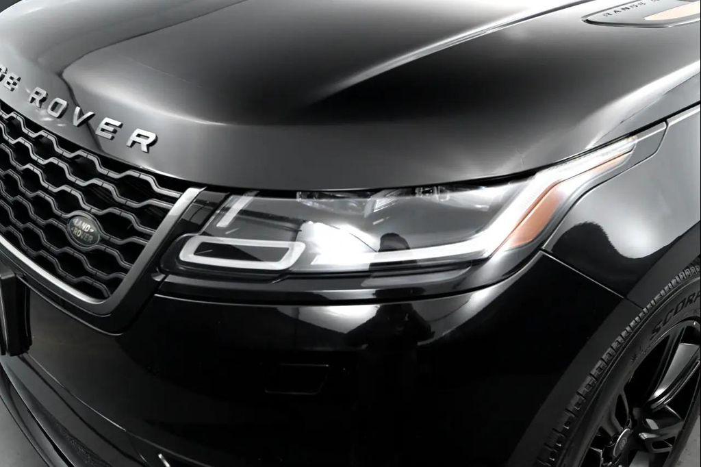 used 2018 Land Rover Range Rover Velar car, priced at $17,795