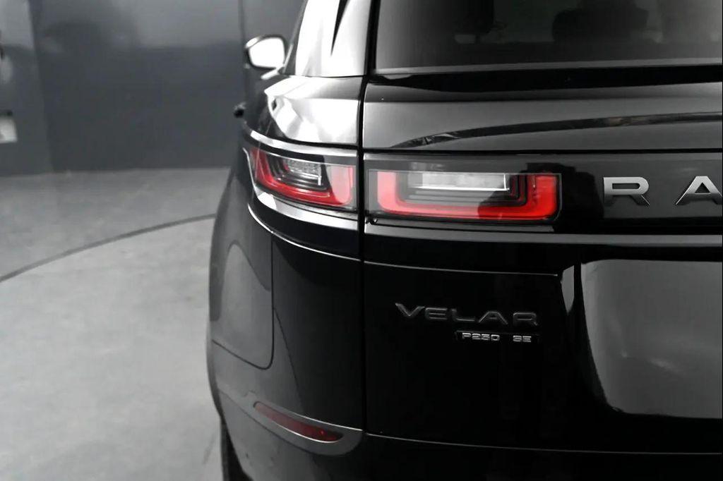 used 2018 Land Rover Range Rover Velar car, priced at $17,795