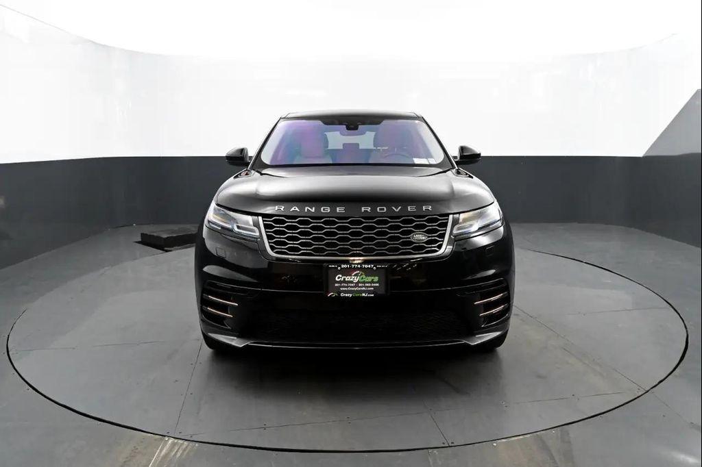 used 2018 Land Rover Range Rover Velar car, priced at $17,795