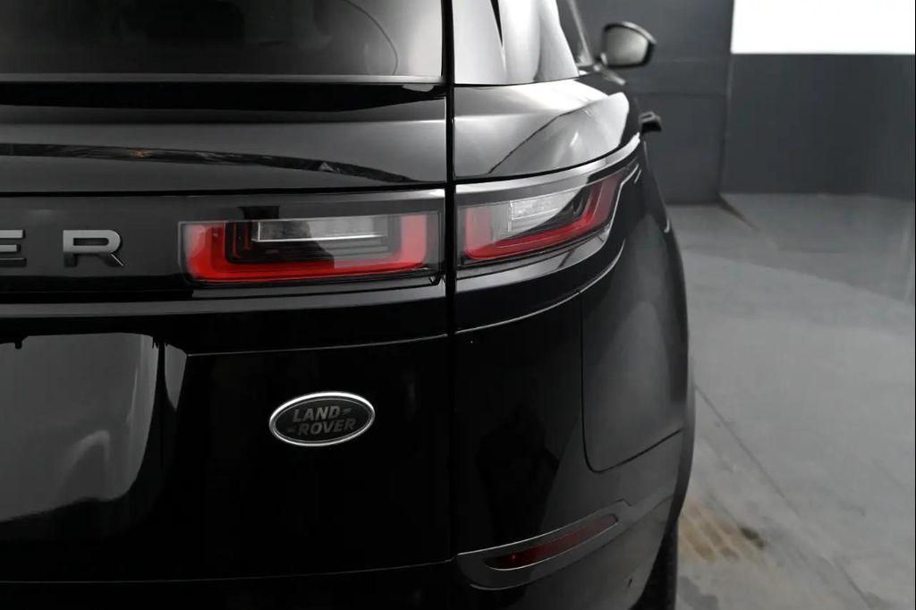 used 2018 Land Rover Range Rover Velar car, priced at $17,795