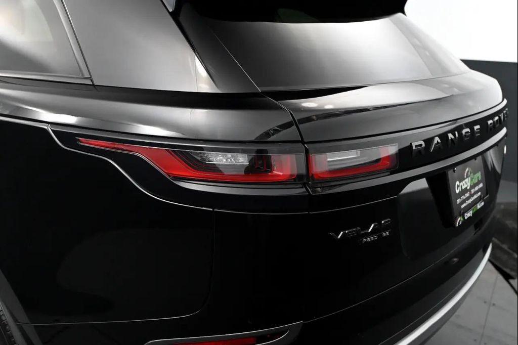 used 2018 Land Rover Range Rover Velar car, priced at $17,795