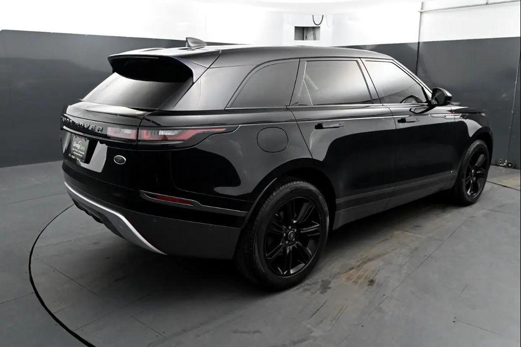 used 2018 Land Rover Range Rover Velar car, priced at $17,795