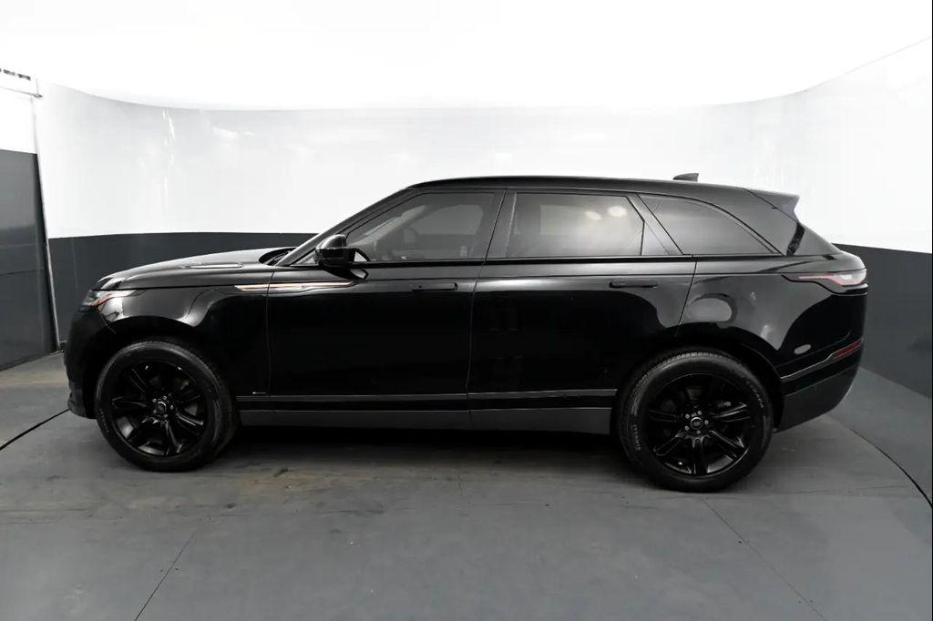 used 2018 Land Rover Range Rover Velar car, priced at $17,795