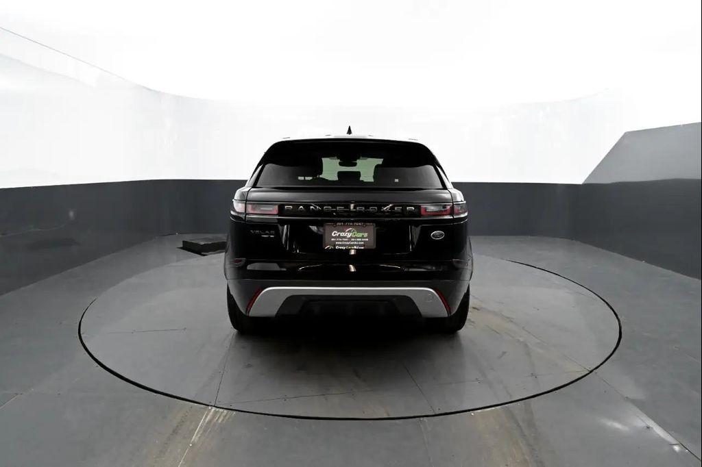used 2018 Land Rover Range Rover Velar car, priced at $17,795