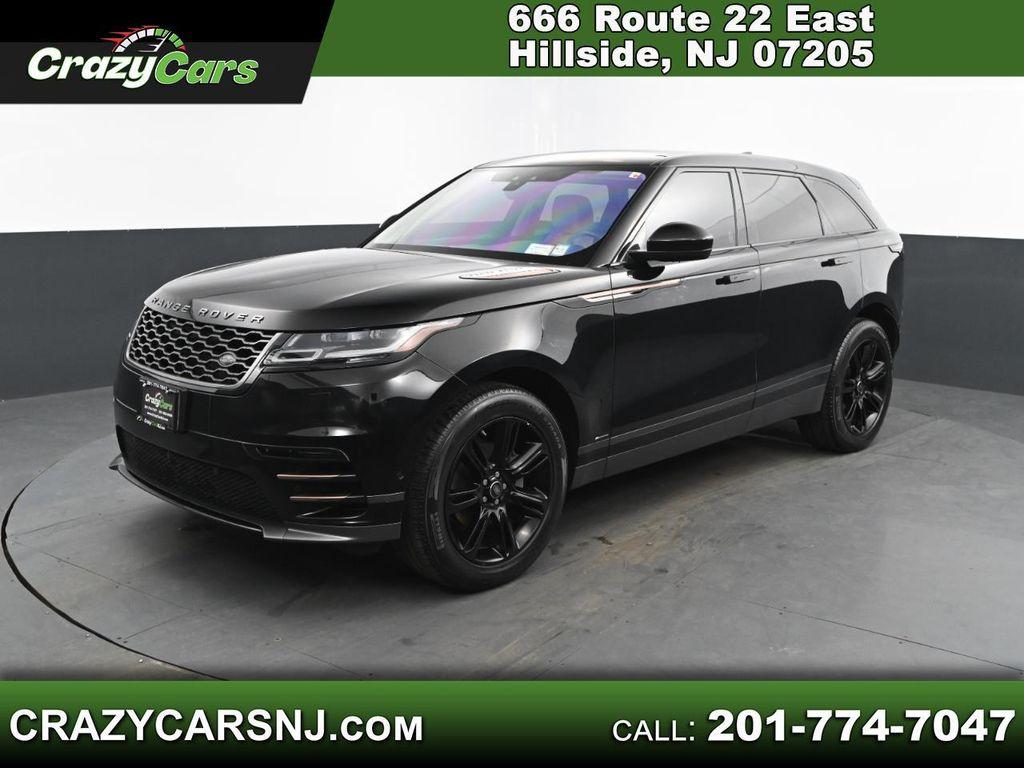 used 2018 Land Rover Range Rover Velar car, priced at $17,795