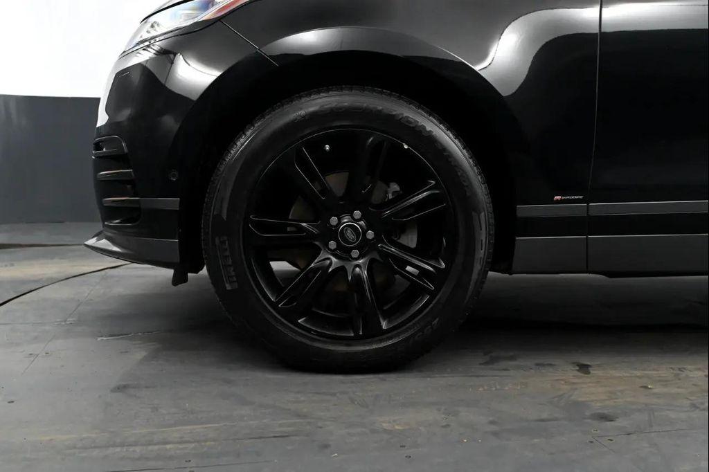 used 2018 Land Rover Range Rover Velar car, priced at $17,795