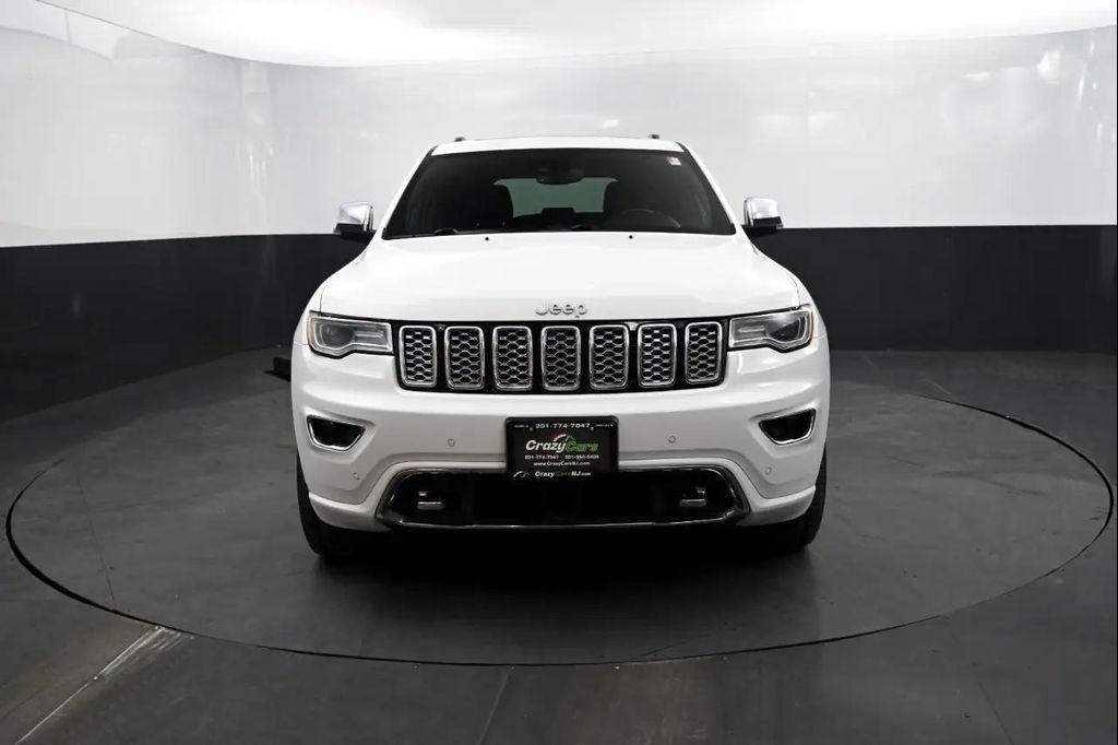 used 2020 Jeep Grand Cherokee car, priced at $23,495