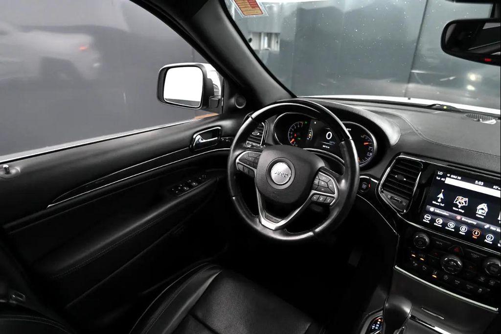 used 2020 Jeep Grand Cherokee car, priced at $23,495
