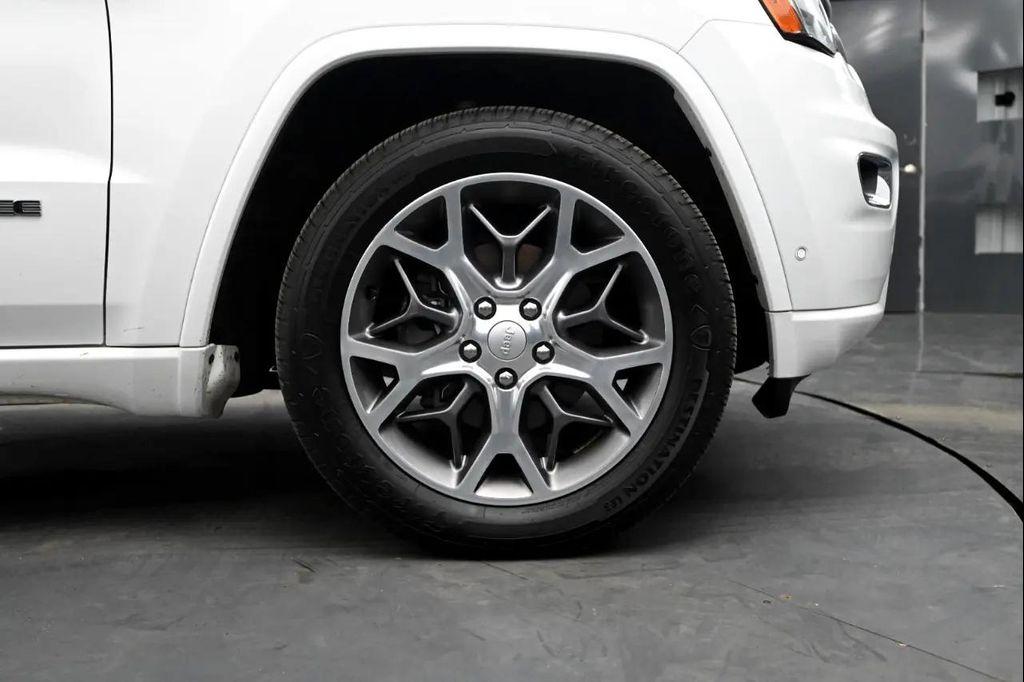 used 2020 Jeep Grand Cherokee car, priced at $23,495
