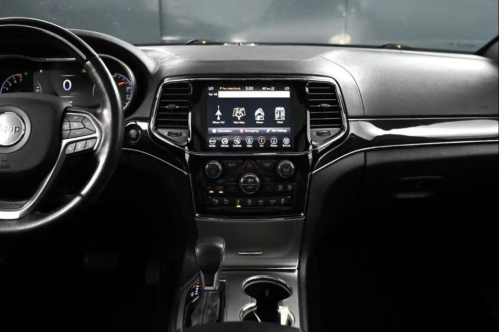 used 2020 Jeep Grand Cherokee car, priced at $23,495