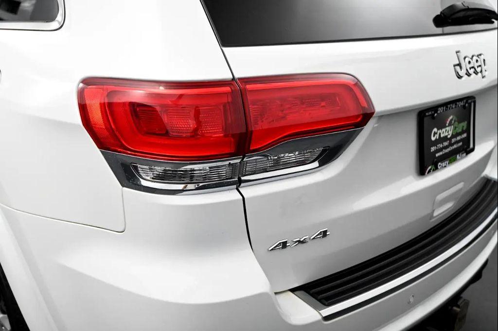used 2020 Jeep Grand Cherokee car, priced at $23,495