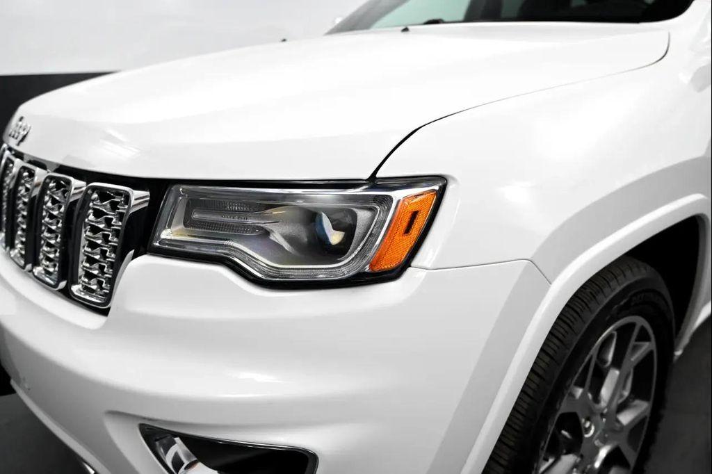 used 2020 Jeep Grand Cherokee car, priced at $23,495