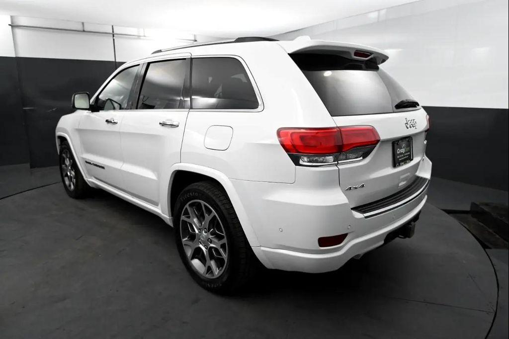 used 2020 Jeep Grand Cherokee car, priced at $23,495